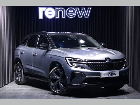 renault, austral, suv 1.3 mhev techno esprit alpine otomatik, otomatik, mhev 2.el otomobil | renew 6