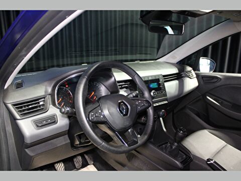 renault, clio, hatchback 1.0 sce joy, manuel, benzin 2.el otomobil | renew 10
