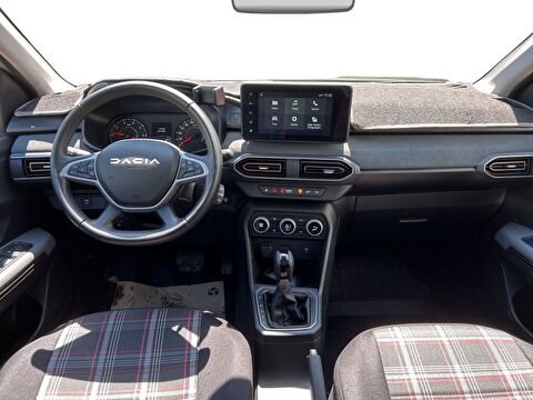 dacia, sandero stepway, 1.0 tce extreme cvt, otomatik, benzin 2.el otomobil | renew 14