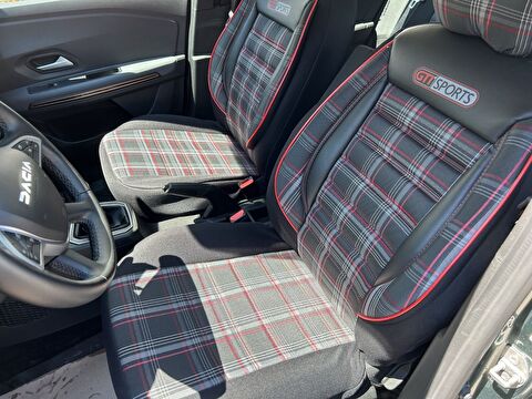 dacia, sandero stepway, 1.0 tce extreme cvt, otomatik, benzin 2.el otomobil | renew 22