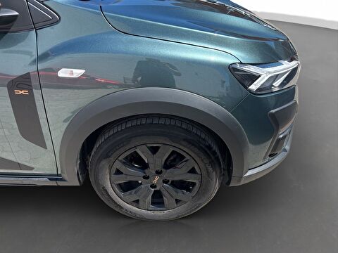 dacia, sandero stepway, 1.0 tce extreme cvt, otomatik, benzin 2.el otomobil | renew 10