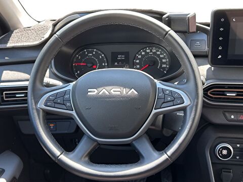 dacia, sandero stepway, 1.0 tce extreme cvt, otomatik, benzin 2.el otomobil | renew 15