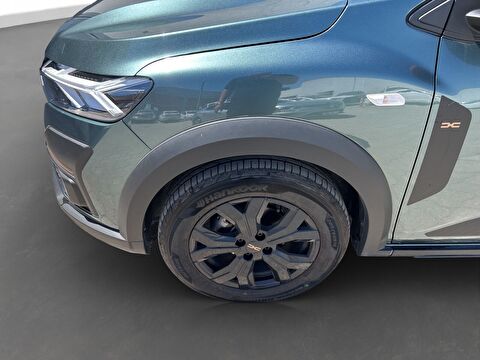 dacia, sandero stepway, 1.0 tce extreme cvt, otomatik, benzin 2.el otomobil | renew 6
