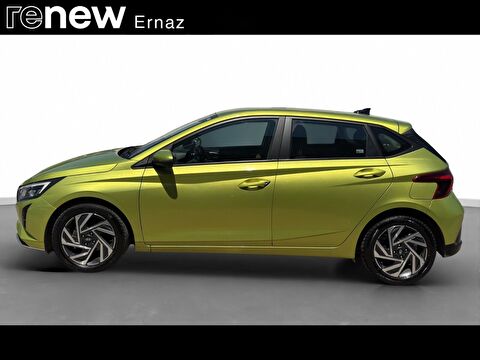 hyundai, i20, 1.4 mpı style, otomatik, benzin 2.el otomobil | renew 3