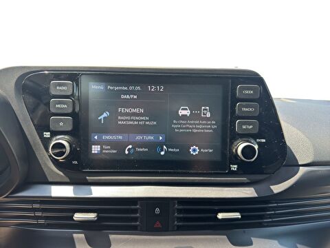 hyundai, i20, 1.4 mpı style, otomatik, benzin 2.el otomobil | renew 14