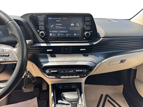hyundai, i20, 1.4 mpı style, otomatik, benzin 2.el otomobil | renew 15