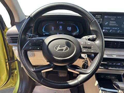 hyundai, i20, 1.4 mpı style, otomatik, benzin 2.el otomobil | renew 11