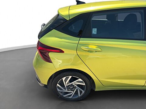 hyundai, i20, 1.4 mpı style, otomatik, benzin 2.el otomobil | renew 6