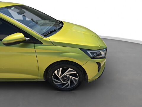 hyundai, i20, 1.4 mpı style, otomatik, benzin 2.el otomobil | renew 8