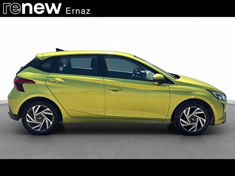 hyundai, i20, 1.4 mpı style, otomatik, benzin 2.el otomobil | renew 7