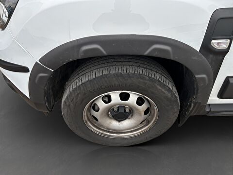 dacia, duster, suv 1.3 tce essential edc, otomatik, benzin 2.el otomobil | renew 14