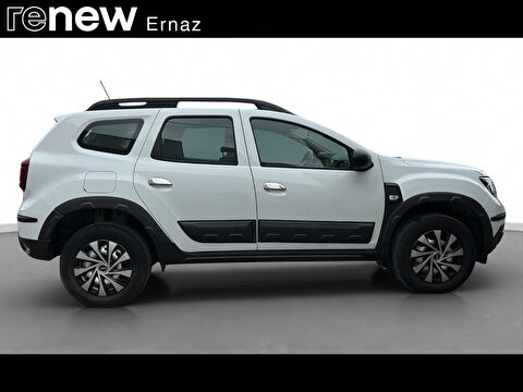 dacia, duster, suv 1.3 tce essential edc, otomatik, benzin 2.el otomobil | renew 6