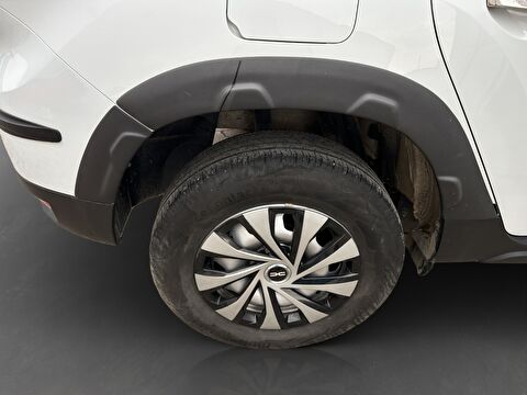 dacia, duster, suv 1.3 tce essential edc, otomatik, benzin 2.el otomobil | renew 15