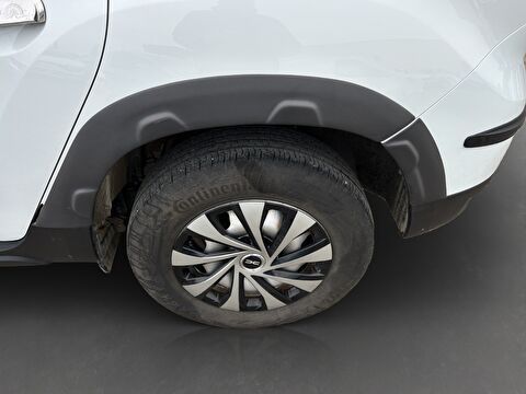 dacia, duster, suv 1.3 tce essential edc, otomatik, benzin 2.el otomobil | renew 11