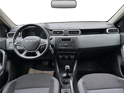 dacia, duster, suv 1.3 tce essential edc, otomatik, benzin 2.el otomobil | renew 5