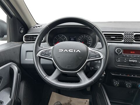 dacia, duster, suv 1.3 tce essential edc, otomatik, benzin 2.el otomobil | renew 20