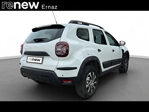 dacia, duster, suv 1.3 tce essential edc, otomatik, benzin 2.el otomobil | renew 3
