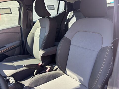 dacia, sandero stepway, 1.0 tce extreme cvt, otomatik, benzin 2.el otomobil | renew 22