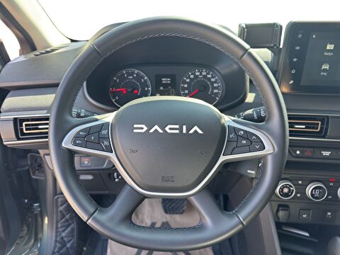 dacia, sandero stepway, 1.0 tce extreme cvt, otomatik, benzin 2.el otomobil | renew 18