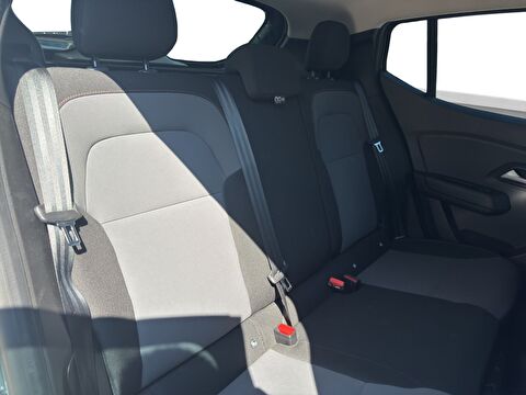 dacia, sandero stepway, 1.0 tce extreme cvt, otomatik, benzin 2.el otomobil | renew 14