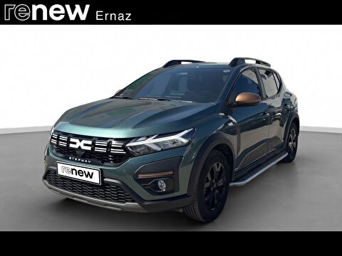 1.0 TCE Extreme CVT, 2. el otomobil | renew