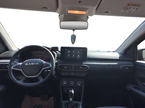 dacia, sandero stepway, 1.0 tce extreme cvt, otomatik, benzin 2.el otomobil | renew 7
