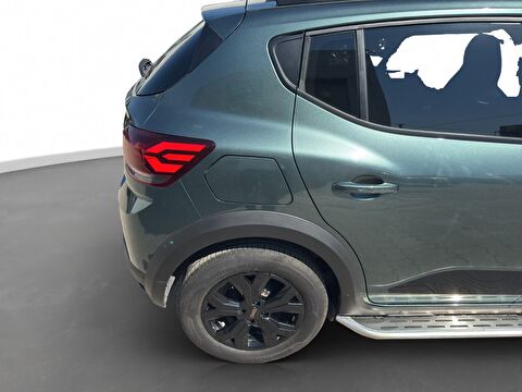 dacia, sandero stepway, 1.0 tce extreme cvt, otomatik, benzin 2.el otomobil | renew 13