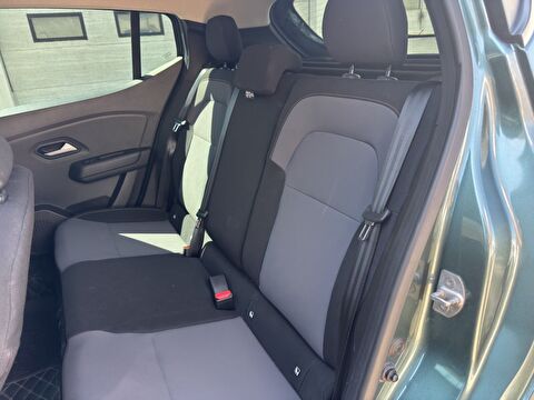 dacia, sandero stepway, 1.0 tce extreme cvt, otomatik, benzin 2.el otomobil | renew 17