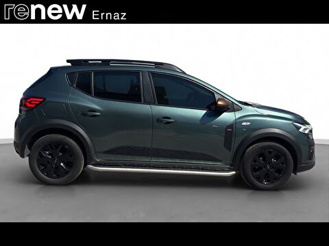 dacia, sandero stepway, 1.0 tce extreme cvt, otomatik, benzin 2.el otomobil | renew 4
