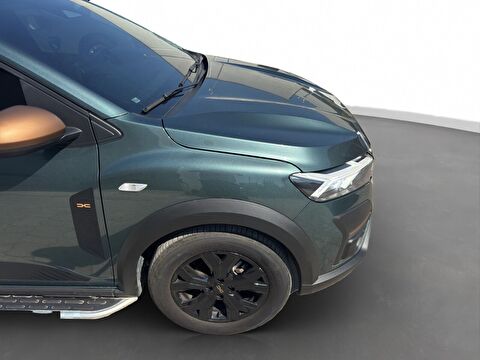 dacia, sandero stepway, 1.0 tce extreme cvt, otomatik, benzin 2.el otomobil | renew 11