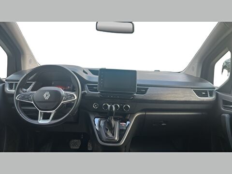 renault, kangoo multix, combi 1.3 tce ıconic edc, otomatik, benzin 2.el otomobil | renew 7