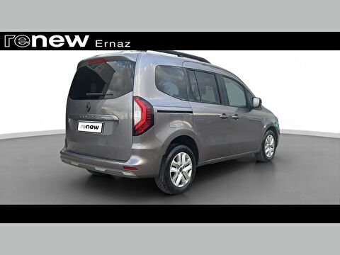 renault, kangoo multix, combi 1.3 tce ıconic edc, otomatik, benzin 2.el otomobil | renew 4
