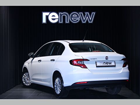 fiat, egea, sedan 1.3 multijet easy, manuel, dizel 2.el otomobil | renew 5