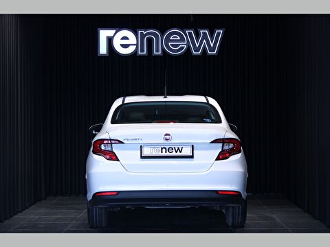 fiat, egea, sedan 1.3 multijet easy, manuel, dizel 2.el otomobil | renew 4