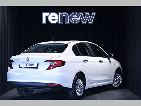 fiat, egea, sedan 1.3 multijet easy, manuel, dizel 2.el otomobil | renew 7