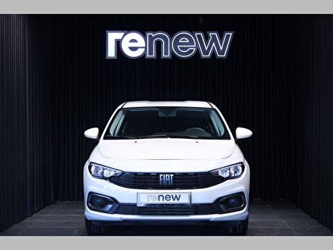 fiat, egea, sedan 1.3 multijet easy, manuel, dizel 2.el otomobil | renew 3