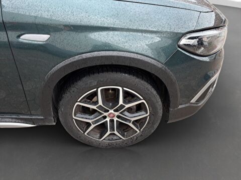 fiat, egea cross, 1.4 fire urban, manuel, benzin + lpg 2.el otomobil | renew 15