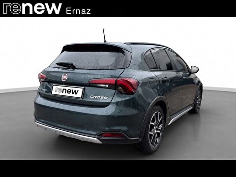 fiat, egea cross, 1.4 fire urban, manuel, benzin + lpg 2.el otomobil | renew 5