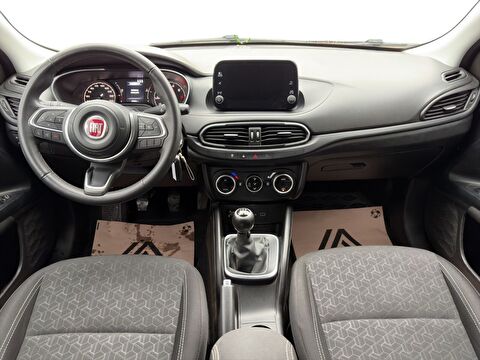 fiat, egea cross, 1.4 fire urban, manuel, benzin + lpg 2.el otomobil | renew 13