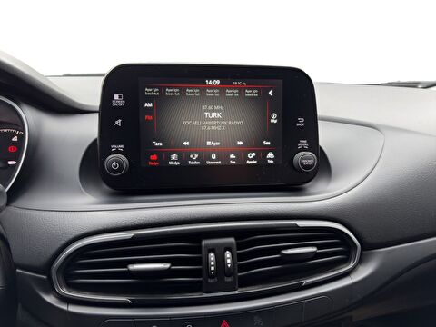 fiat, egea cross, 1.4 fire urban, manuel, benzin + lpg 2.el otomobil | renew 10