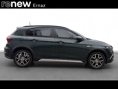 fiat, egea cross, 1.4 fire urban, manuel, benzin + lpg 2.el otomobil | renew 4