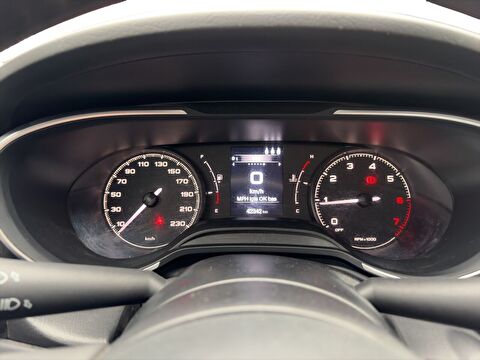 fiat, egea cross, 1.4 fire urban, manuel, benzin + lpg 2.el otomobil | renew 8