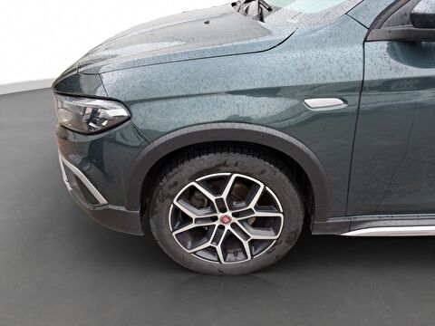 fiat, egea cross, 1.4 fire urban, manuel, benzin + lpg 2.el otomobil | renew 6