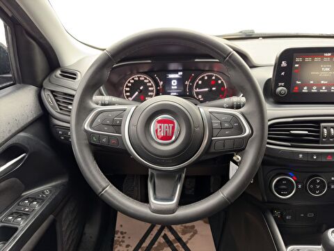 fiat, egea cross, 1.4 fire urban, manuel, benzin + lpg 2.el otomobil | renew 14