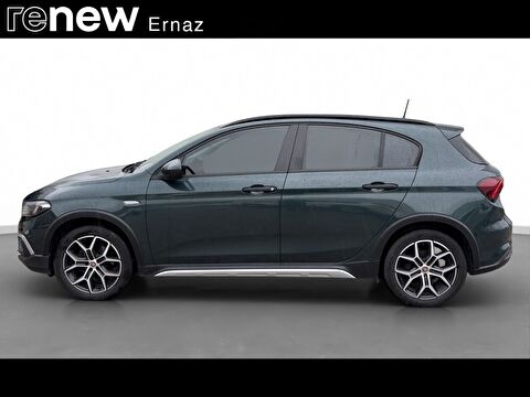 fiat, egea cross, 1.4 fire urban, manuel, benzin + lpg 2.el otomobil | renew 3
