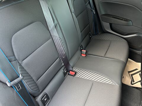 renault, clio, 1.0 tce techno esprit alpine x-tronic, otomatik, benzin 2.el otomobil | renew 23