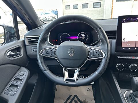 renault, clio, 1.0 tce techno esprit alpine x-tronic, otomatik, benzin 2.el otomobil | renew 22