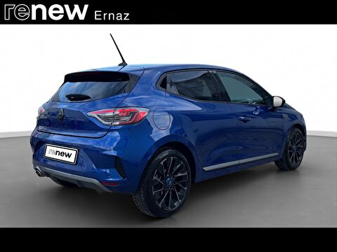 renault, clio, 1.0 tce techno esprit alpine x-tronic, otomatik, benzin 2.el otomobil | renew 5