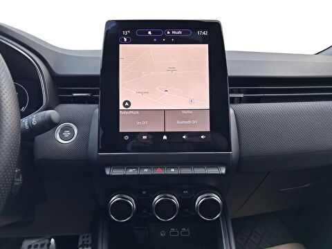 renault, clio, 1.0 tce techno esprit alpine x-tronic, otomatik, benzin 2.el otomobil | renew 9