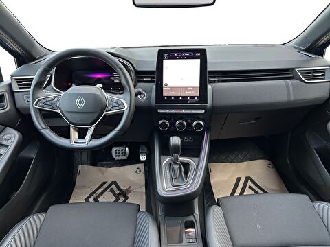 renault, clio, 1.0 tce techno esprit alpine x-tronic, otomatik, benzin 2.el otomobil | renew 14